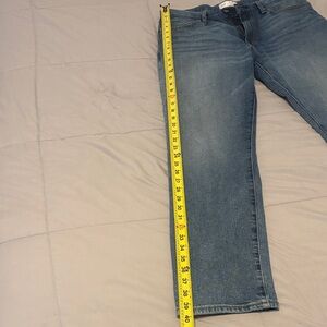 GAP Men's Straight Jeans - Medium Wash 32x30